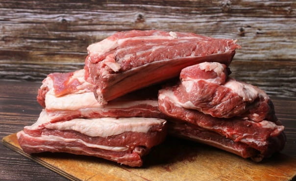 تصویر 2 از خرید و قیمت گوشت گوسفندی طبعی گرم + فروش عمده